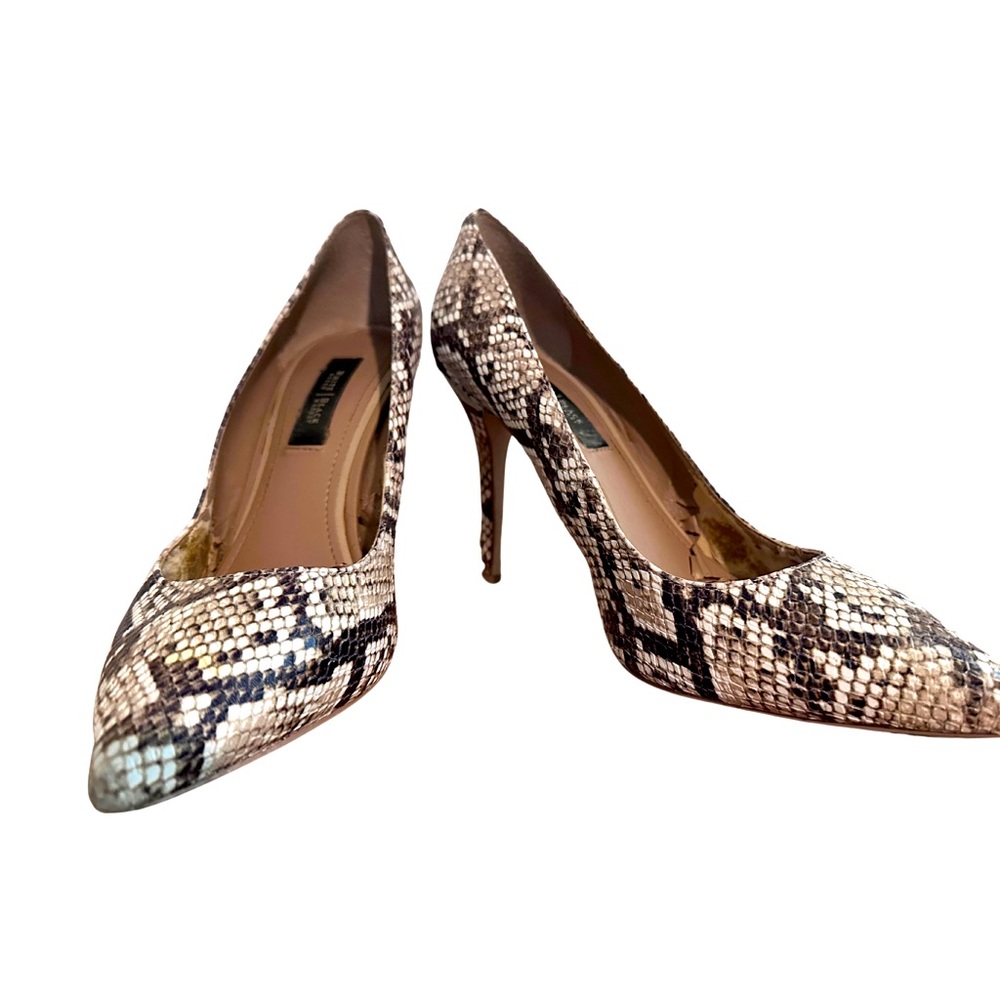 Women business kitten heels. $10 each or take all $35